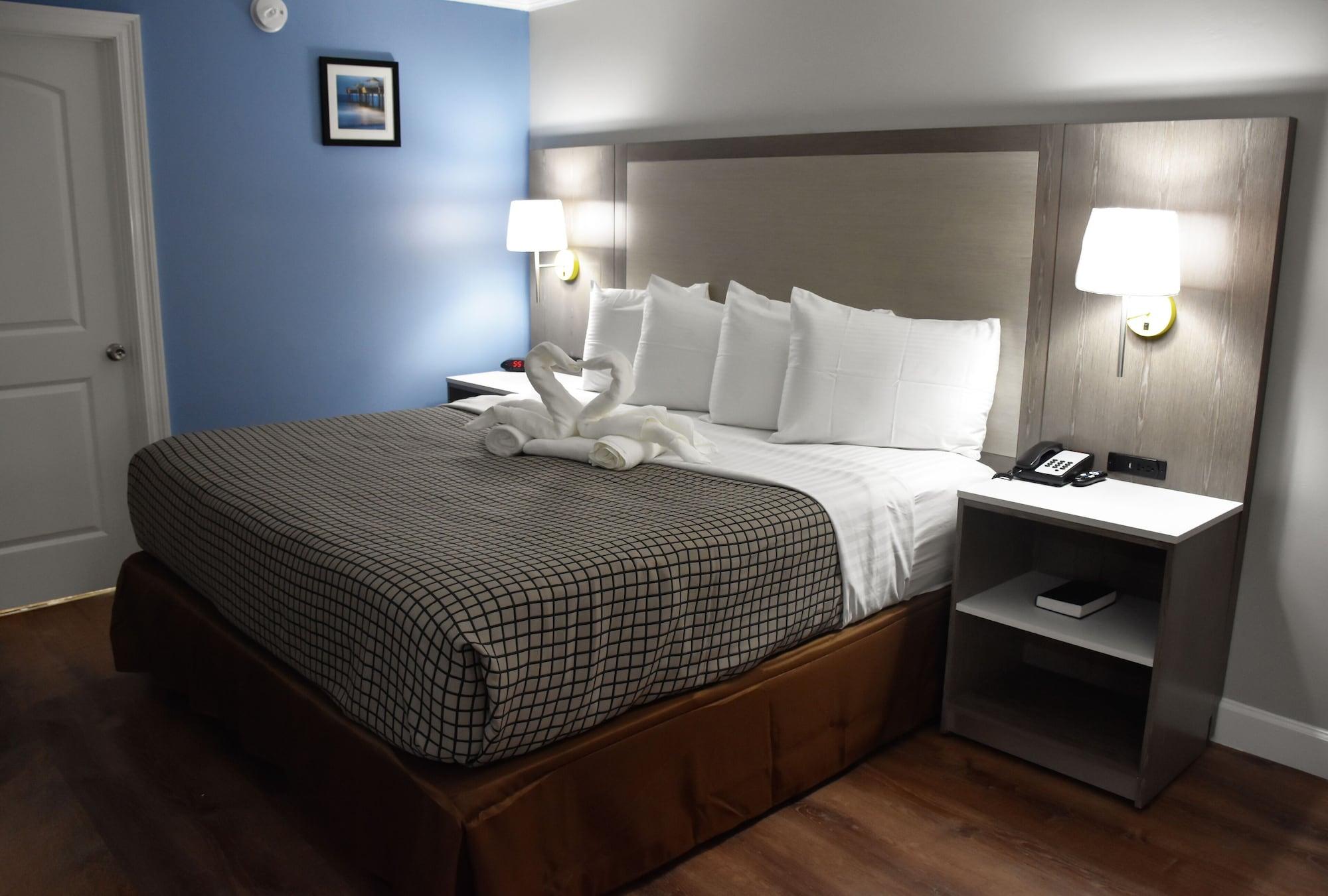 Destin Inn & Suites Dış mekan fotoğraf