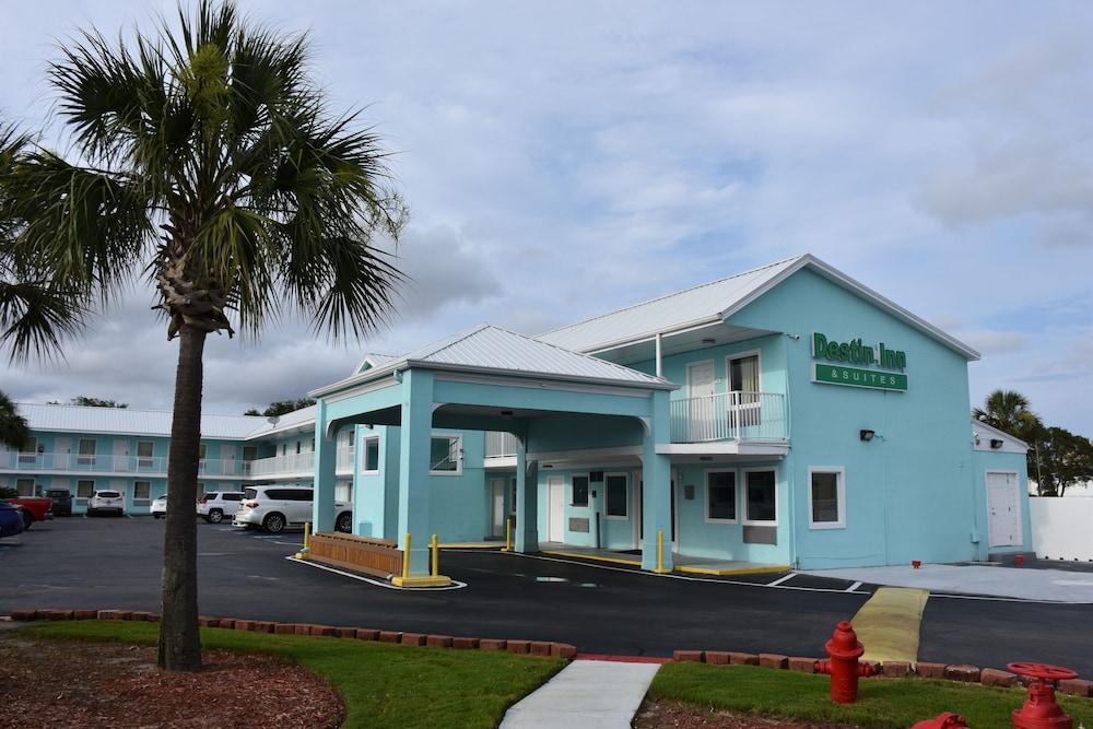 Destin Inn & Suites Dış mekan fotoğraf