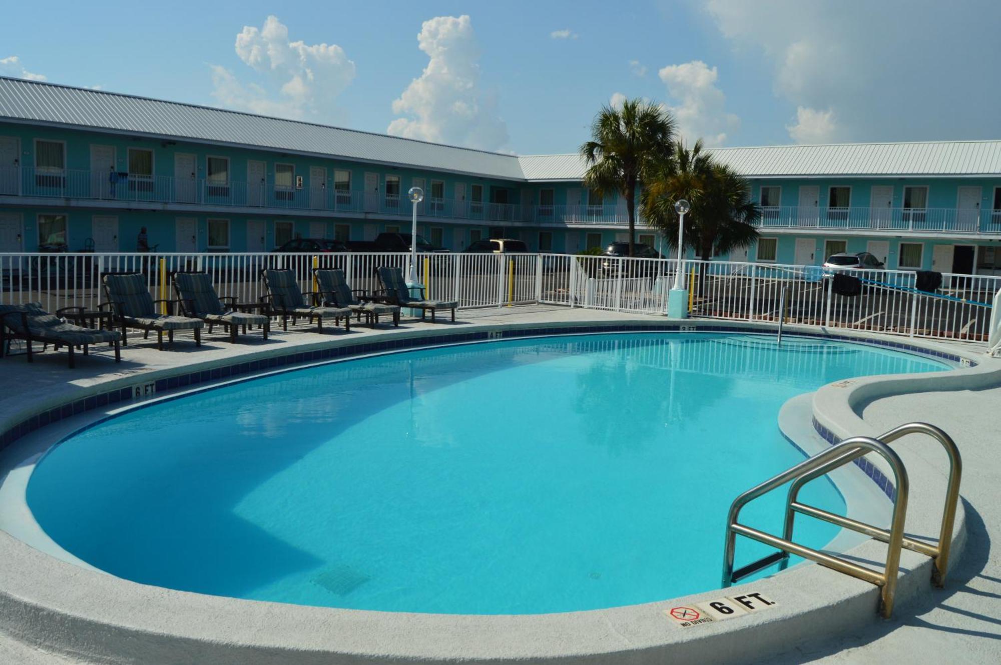 Destin Inn & Suites Dış mekan fotoğraf