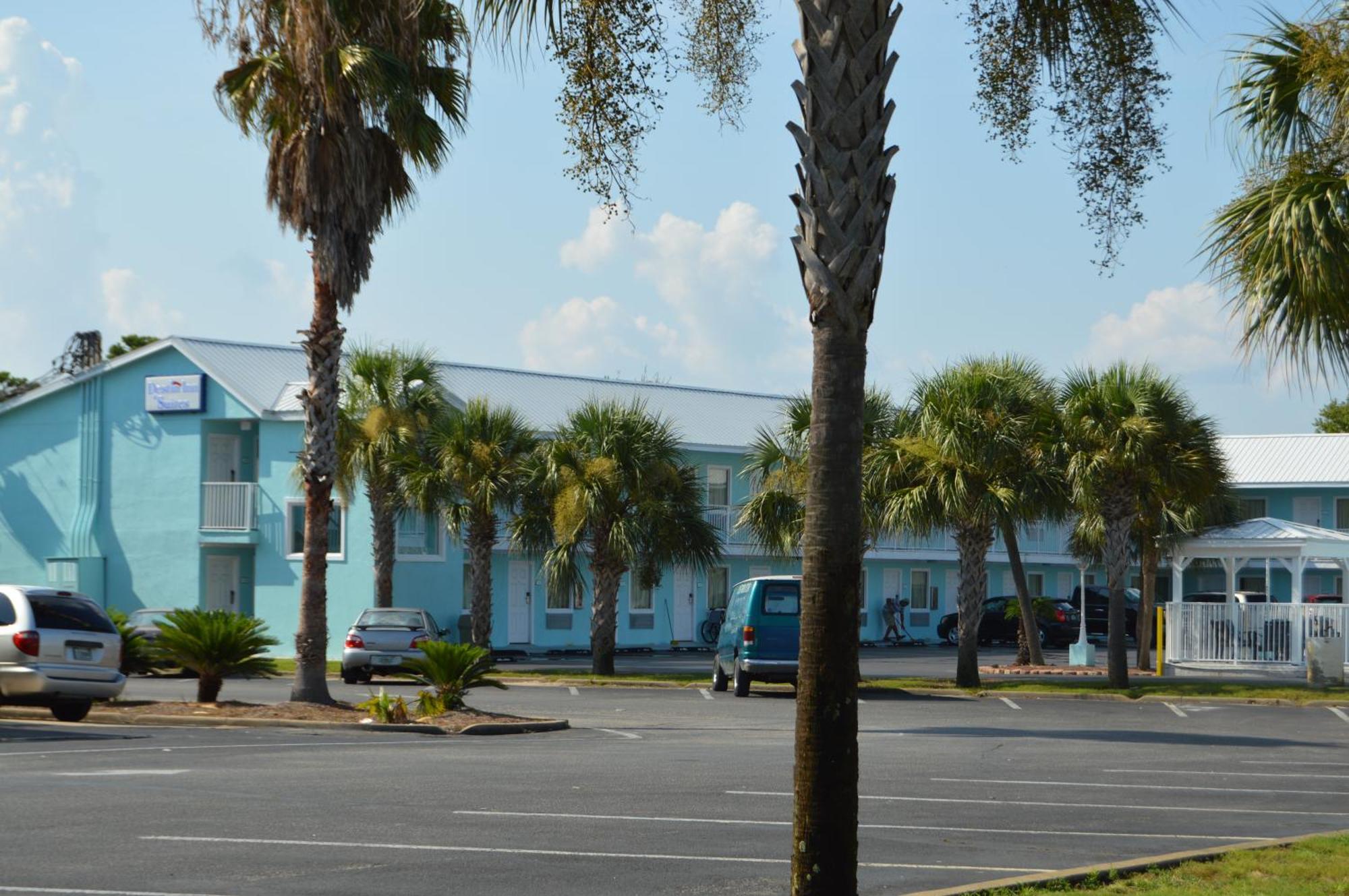 Destin Inn & Suites Dış mekan fotoğraf