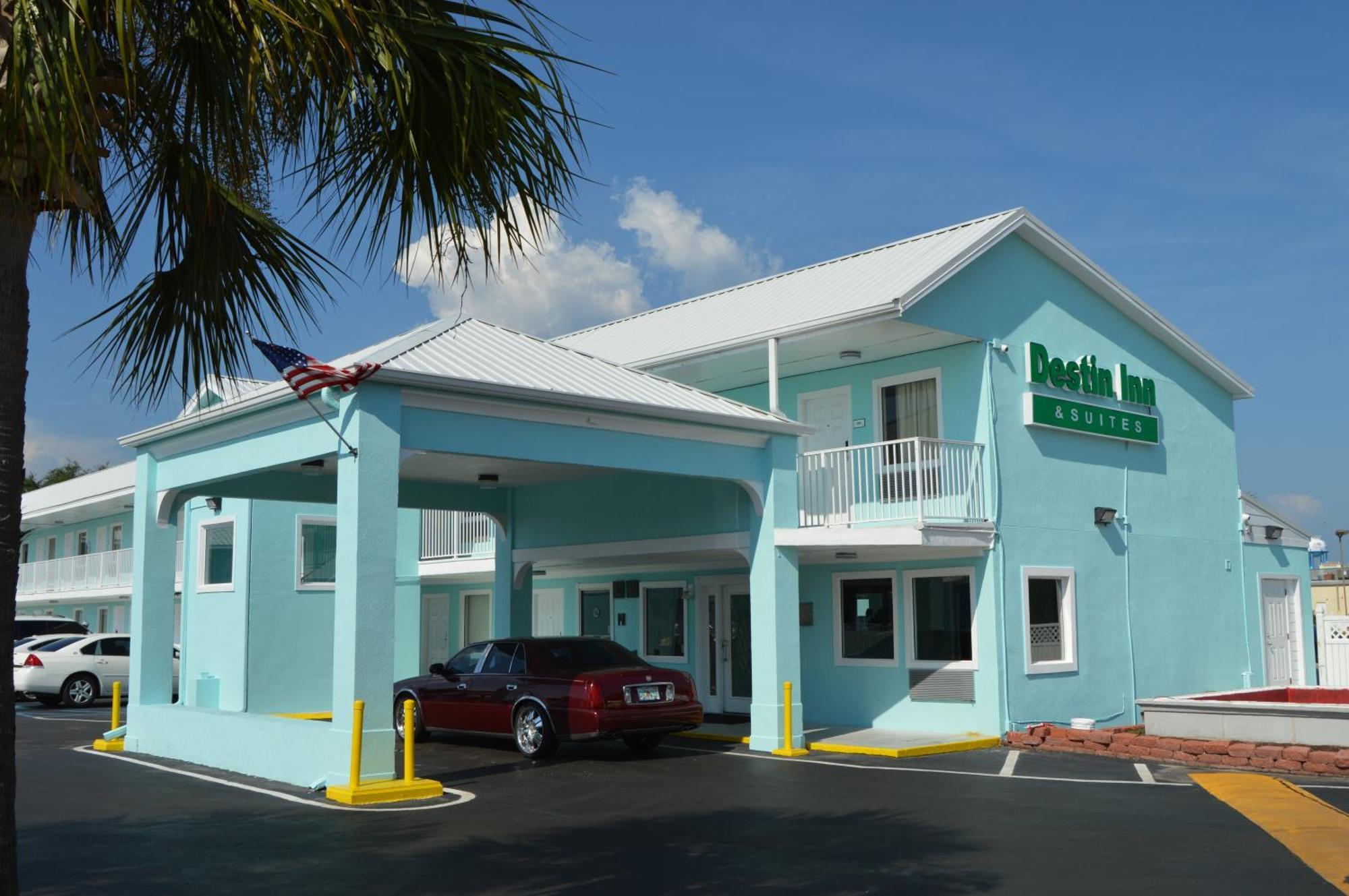 Destin Inn & Suites Dış mekan fotoğraf
