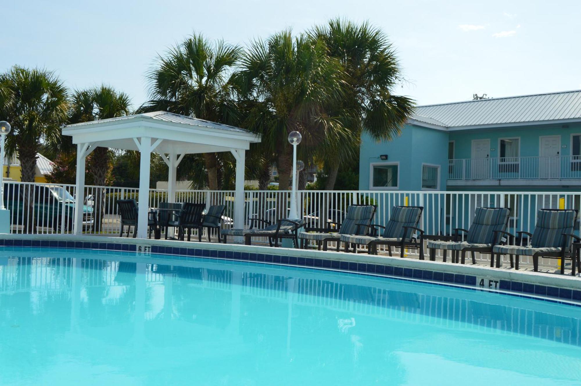 Destin Inn & Suites Dış mekan fotoğraf