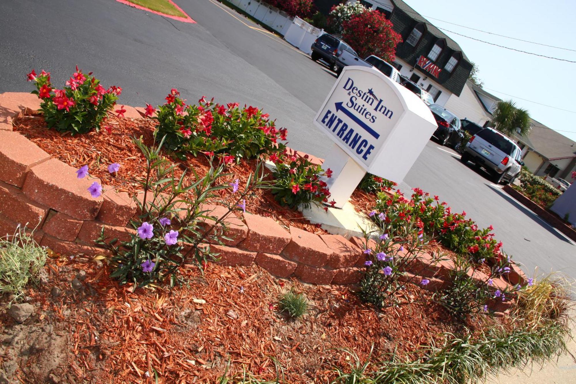 Destin Inn & Suites Dış mekan fotoğraf