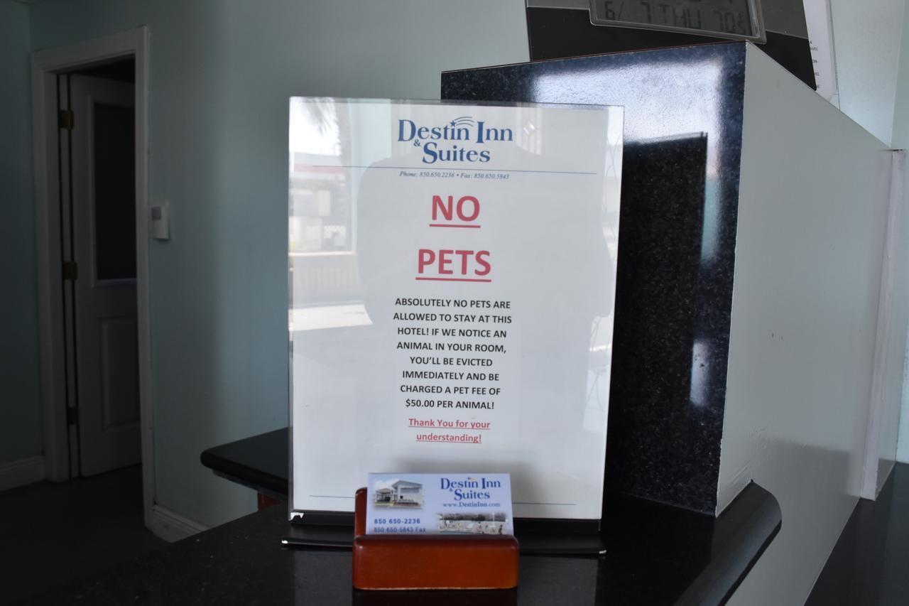 Destin Inn & Suites Dış mekan fotoğraf
