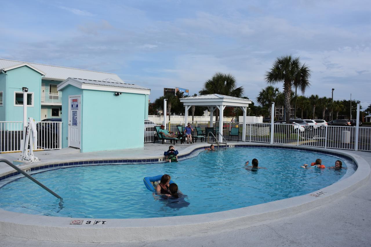 Destin Inn & Suites Dış mekan fotoğraf