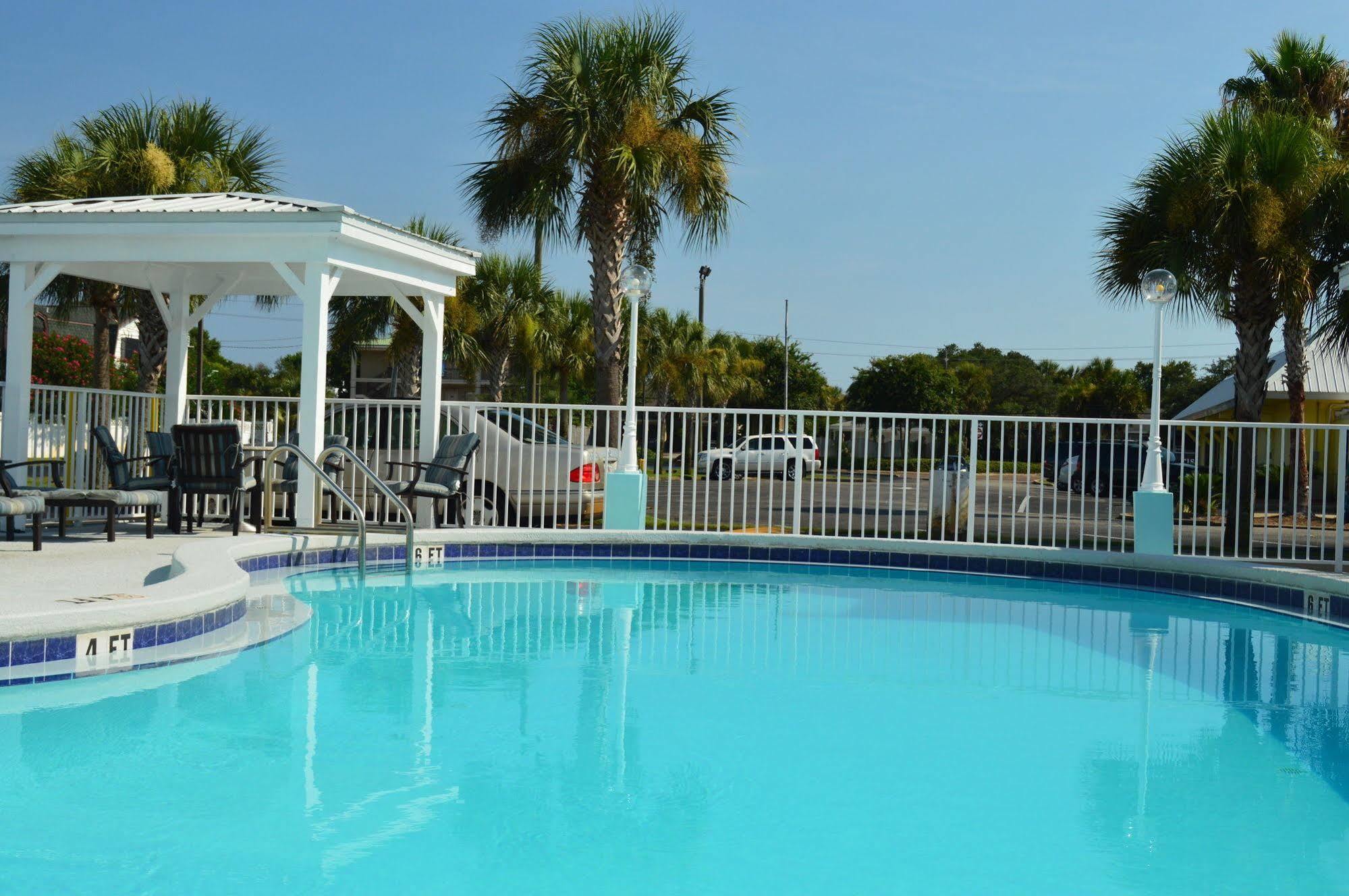 Destin Inn & Suites Dış mekan fotoğraf