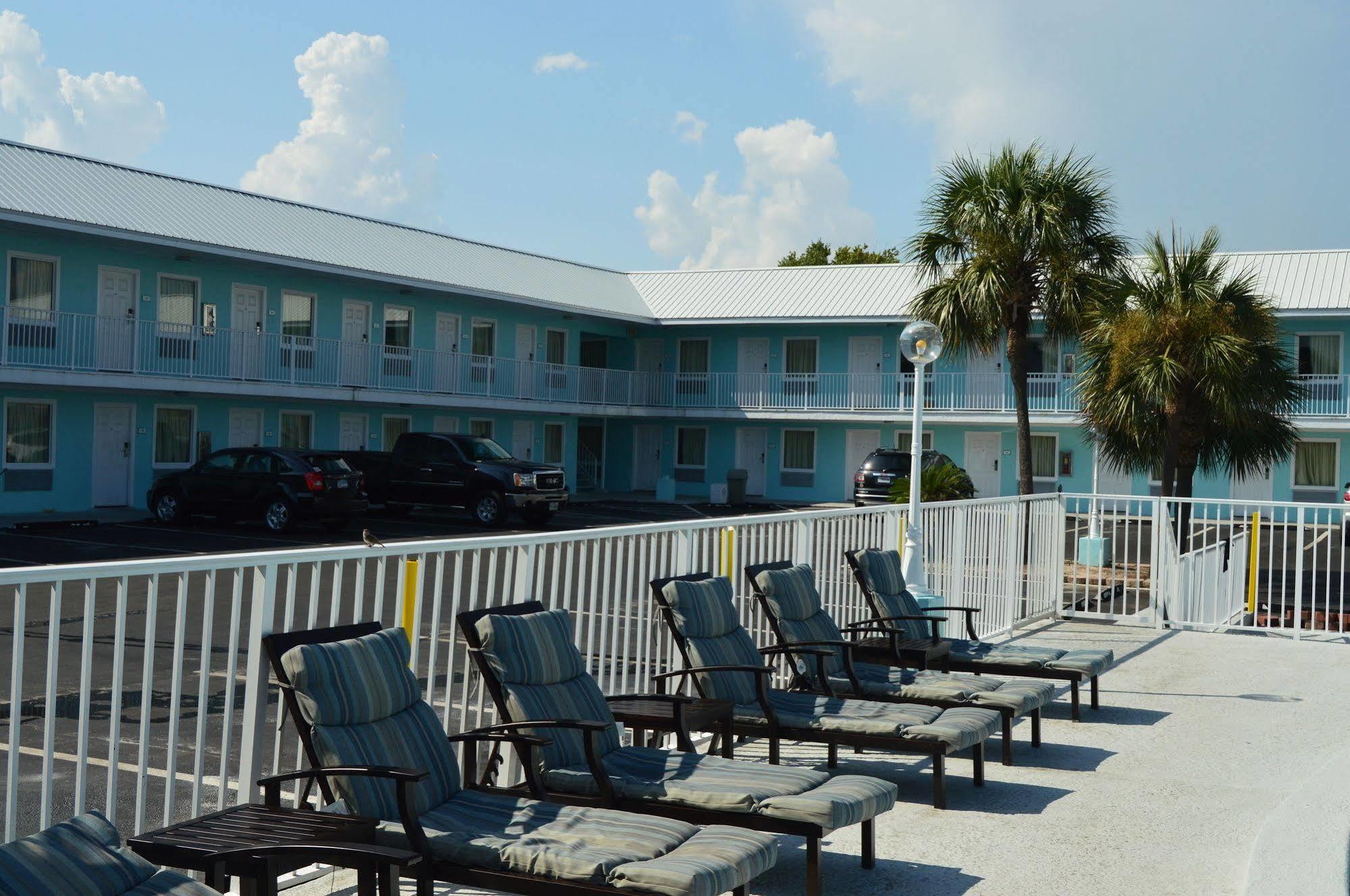 Destin Inn & Suites Dış mekan fotoğraf