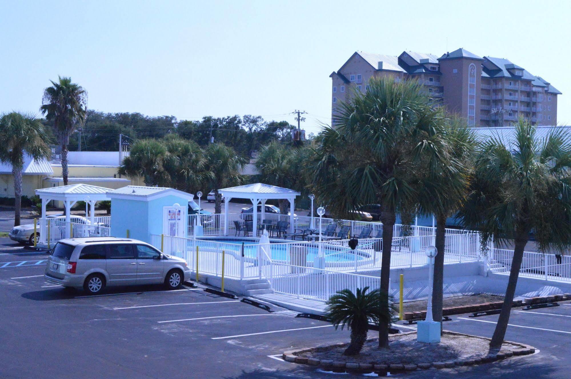 Destin Inn & Suites Dış mekan fotoğraf