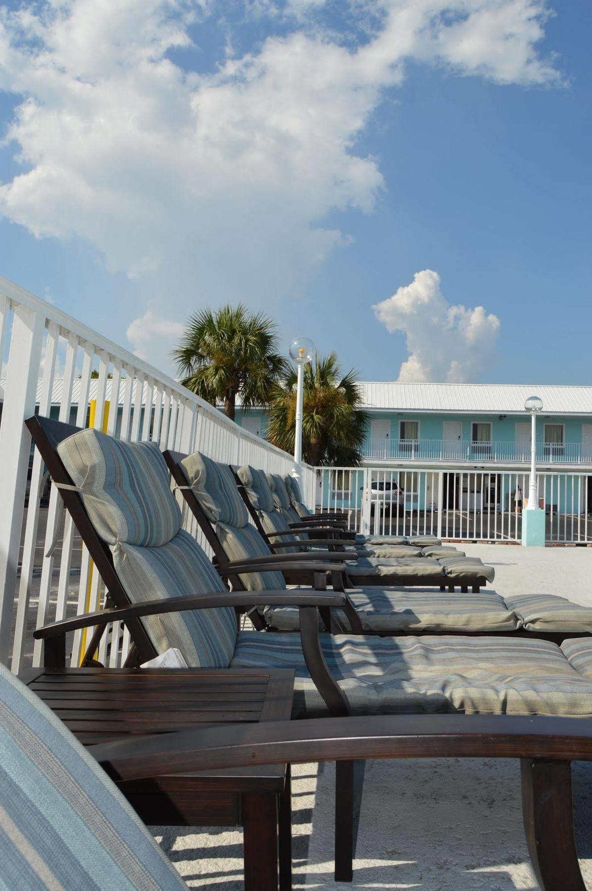 Destin Inn & Suites Dış mekan fotoğraf