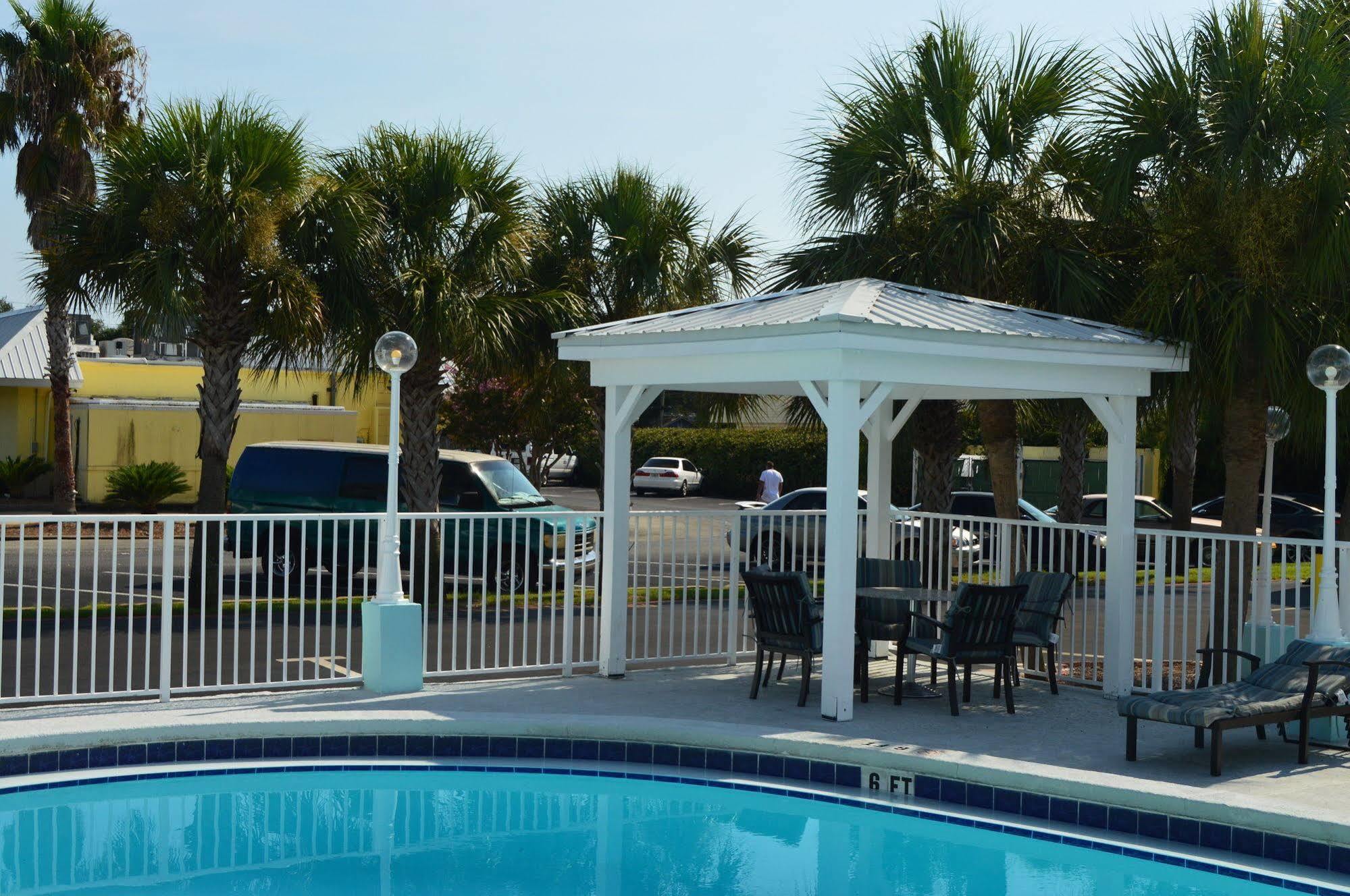 Destin Inn & Suites Dış mekan fotoğraf