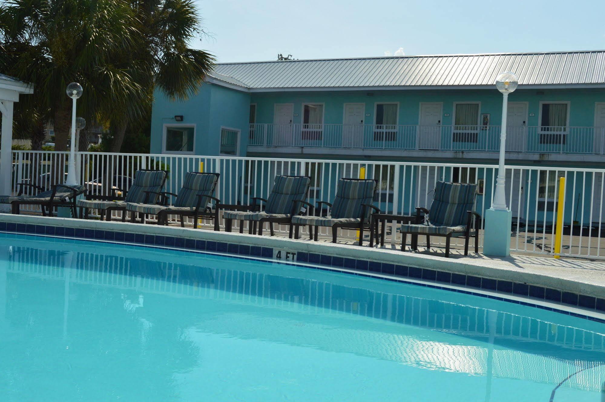 Destin Inn & Suites Dış mekan fotoğraf
