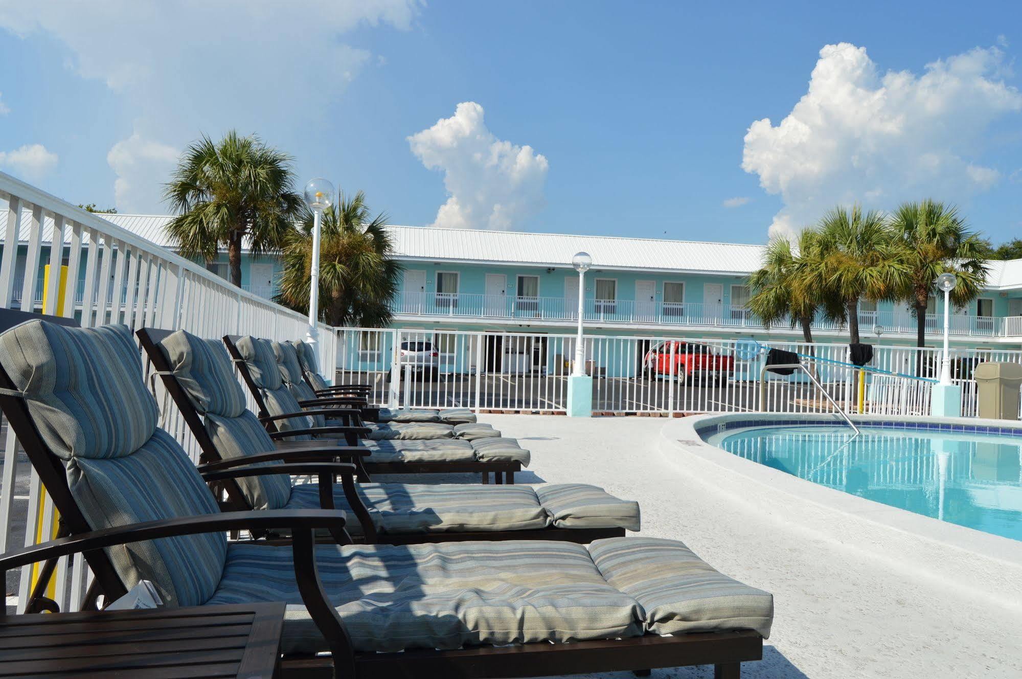 Destin Inn & Suites Dış mekan fotoğraf