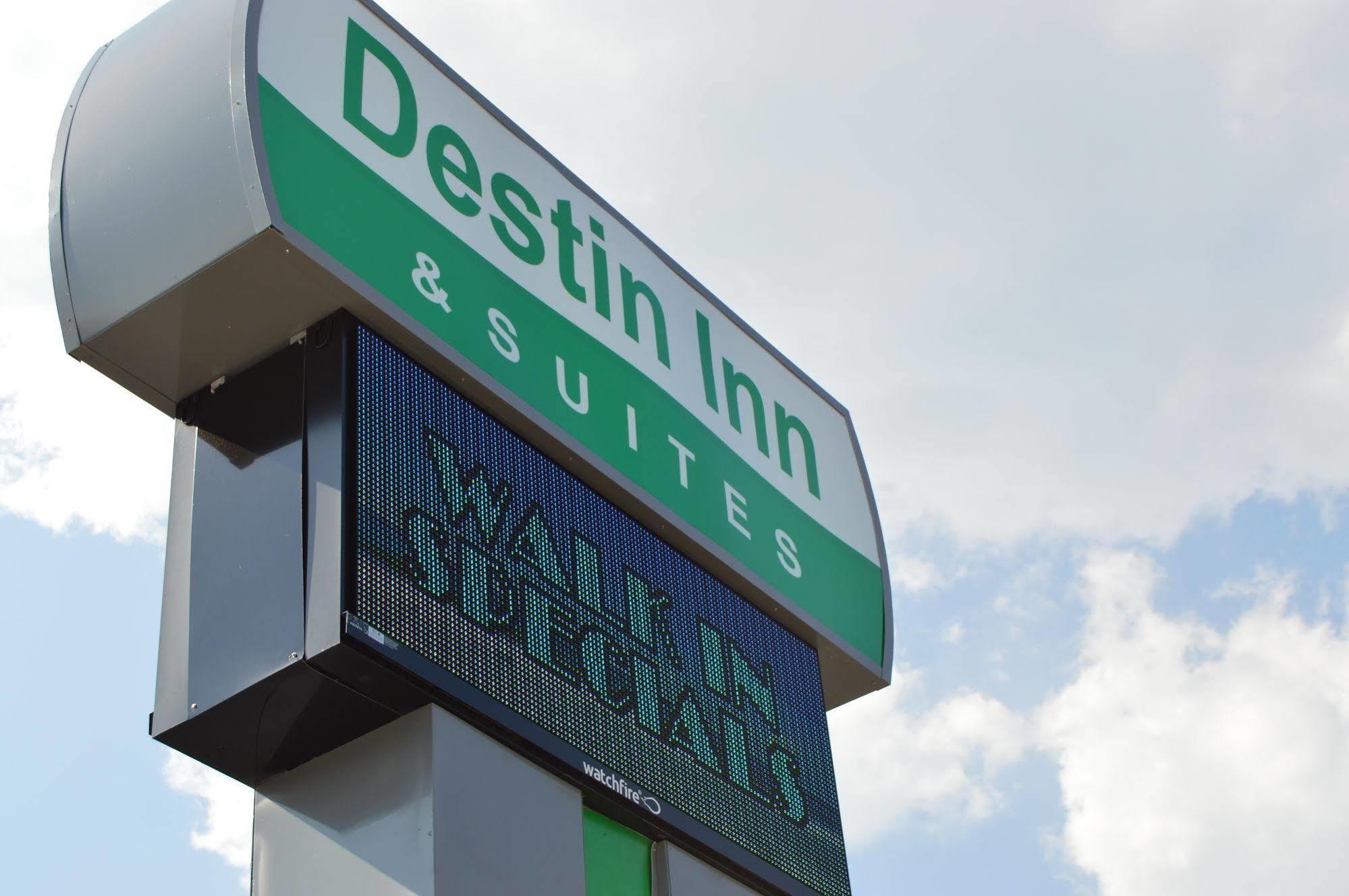Destin Inn & Suites Dış mekan fotoğraf