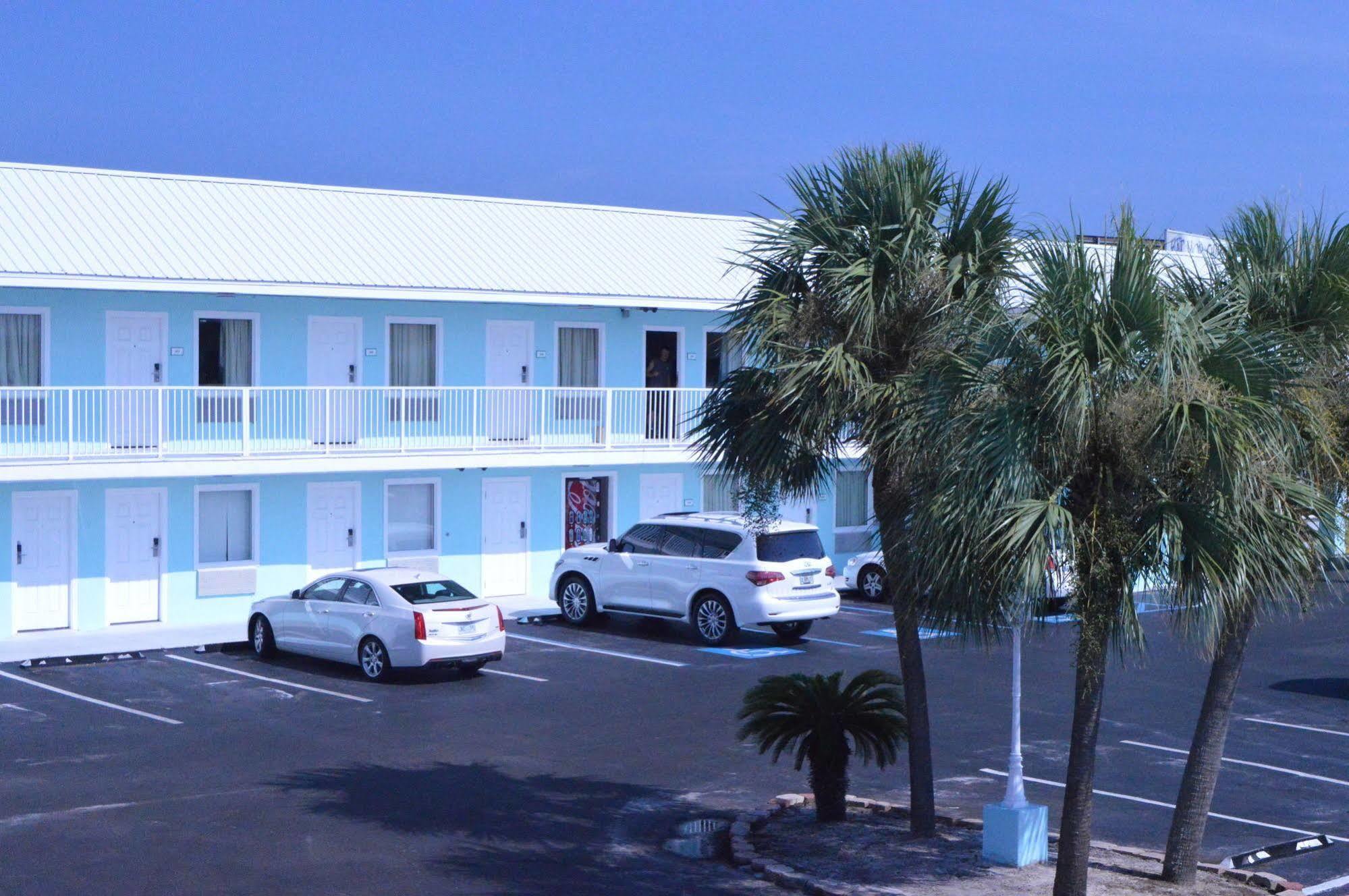 Destin Inn & Suites Dış mekan fotoğraf
